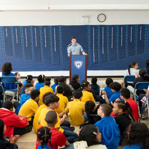 START Science's Year-End Celebration